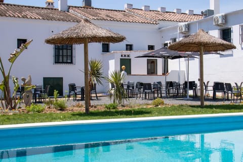 Patio, Swimming pool