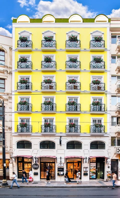 Property building
