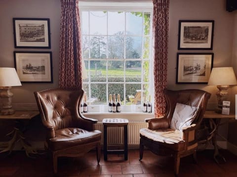 The King's Head Inn in Holt