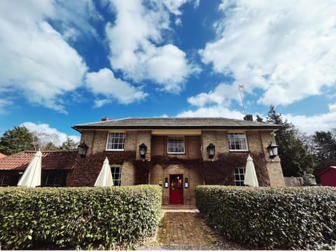 The King's Head Inn in Holt