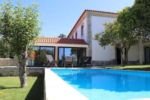 Property building, Living room, Swimming pool