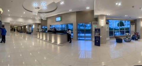 Lobby or reception, Lobby or reception