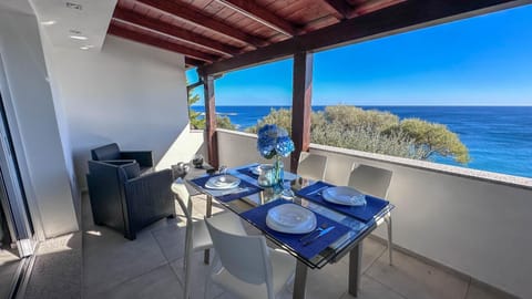 Balcony/Terrace, Balcony/Terrace, Dining area, Sea view
