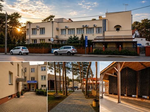 Property building, Street view, Location, Parking