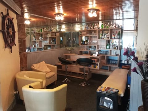 The Folly Hotel Bed and Breakfast in North Berwick