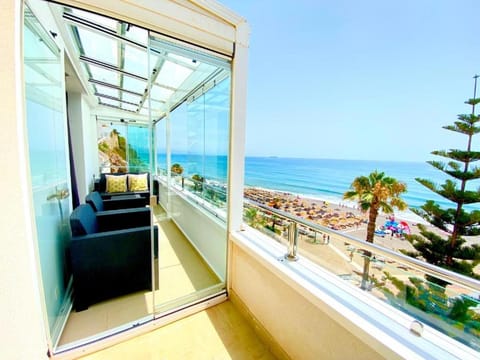 Balcony/Terrace, Beach, Sea view