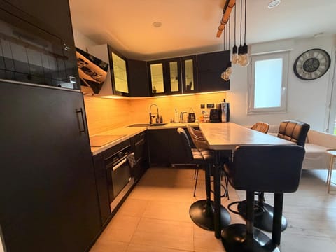 Atelier chaleureux 40m2 - proche CDG Parc des expo Apartment in Île-de-France