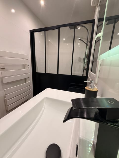 Atelier chaleureux 40m2 - proche CDG Parc des expo Apartment in Île-de-France