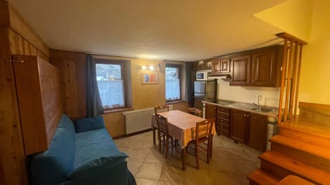 Dialley prato Cir0014 Apartment in Aosta Valley, Italy