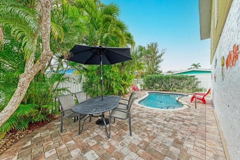 Dreamscape: North End Pool Home, 2 Blocks to Beach by Anna Maria Life Vacation Rentals House in Anna Maria Island