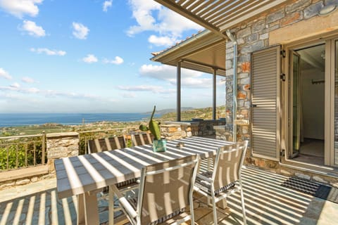 Balcony/Terrace, Sea view