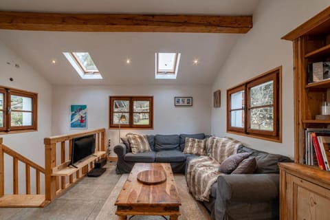 Charming Chalet With Garden In Les Houches Chalet in Les Houches