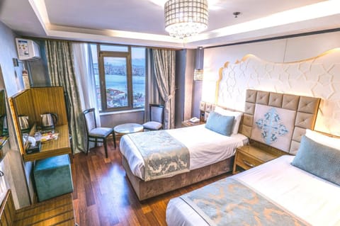 View (from property/room), Sea view, air conditioner