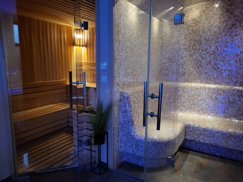 Spa and wellness centre/facilities