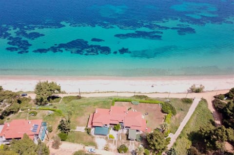 Bird's eye view, Beach, Sea view