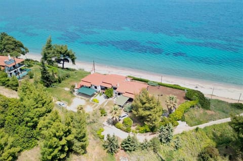 Bird's eye view, Beach, Sea view