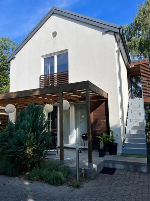 Letni Zakątek - Lawendowy Apartment in Wladyslawowo