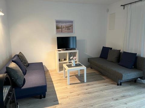 Letni Zakątek - Lawendowy Apartment in Wladyslawowo