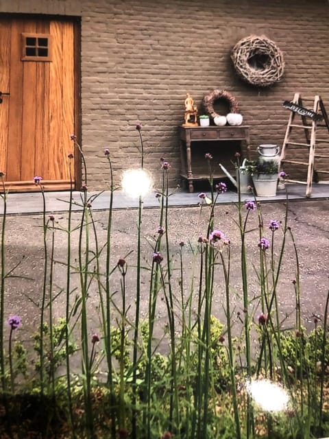 de Kegelhoeve House in Flanders