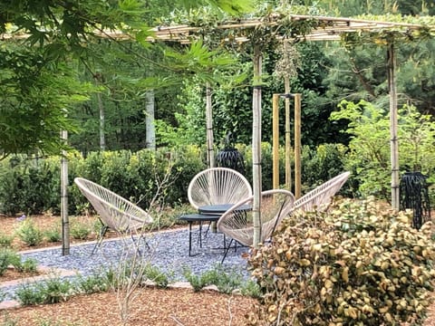 de Kegelhoeve House in Flanders