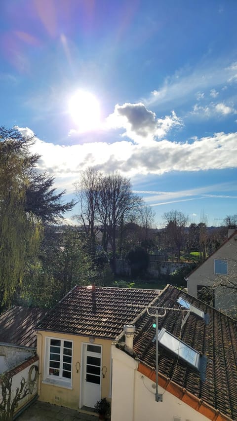 View (from property/room), Garden view