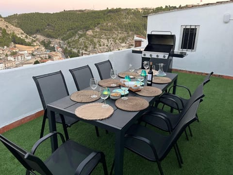 BBQ facilities, Balcony/Terrace, Balcony/Terrace, River view