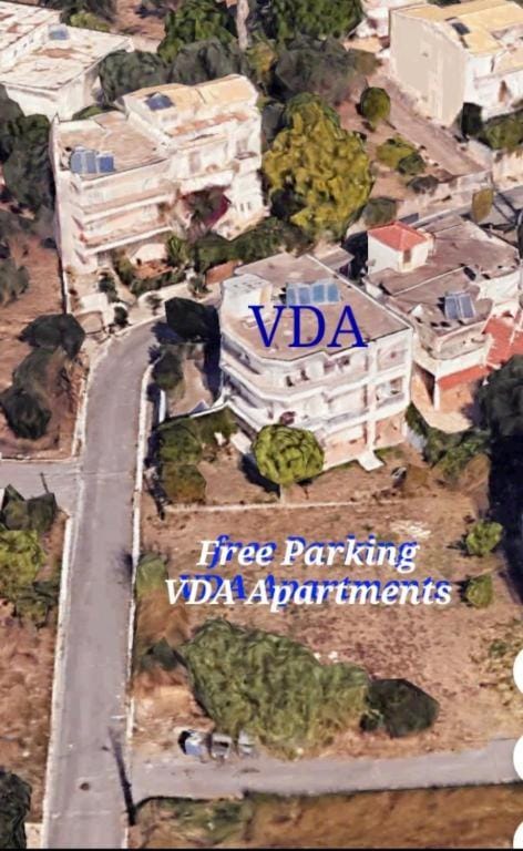 Property building, Neighbourhood, Bird's eye view, Parking