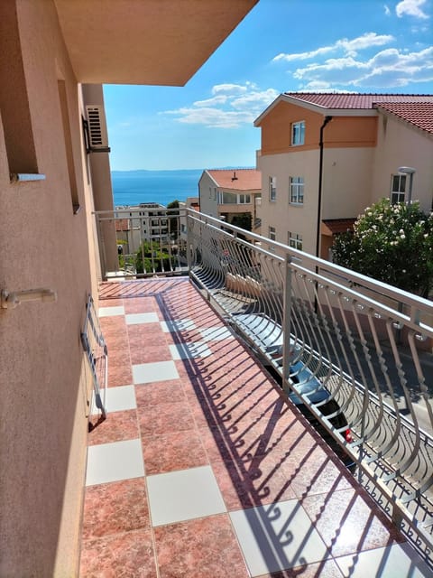 Balcony/Terrace, Sea view