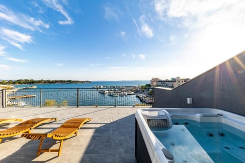 Balcony/Terrace, Sea view