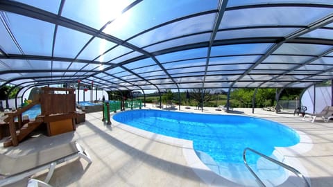 Aqua park
