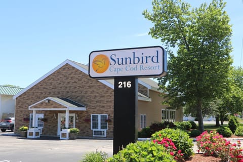 Facade/entrance, Property logo or sign