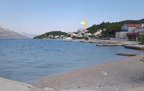 Neighbourhood, Beach