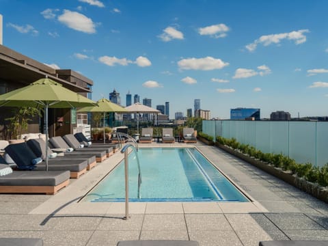 View (from property/room), Swimming pool