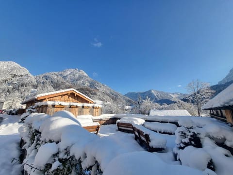 Nickis Bergcamp Apartment in Berchtesgadener Land