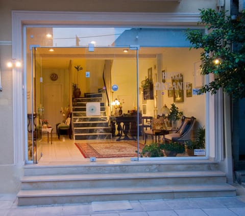 ΩΚΕΑΝΙΣ Hotel in Euboea