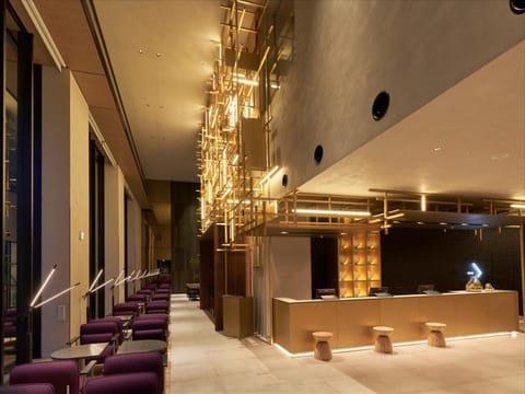 Lobby or reception, Seating area, Area and facilities