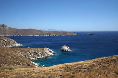 Natural landscape, Sea view