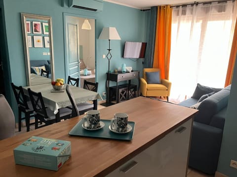 Superbe appartement à Uzès avec place de parking Apartment in Uzes