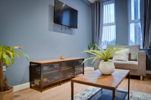 TV and multimedia, Living room