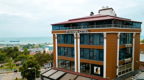 Property building, Nearby landmark