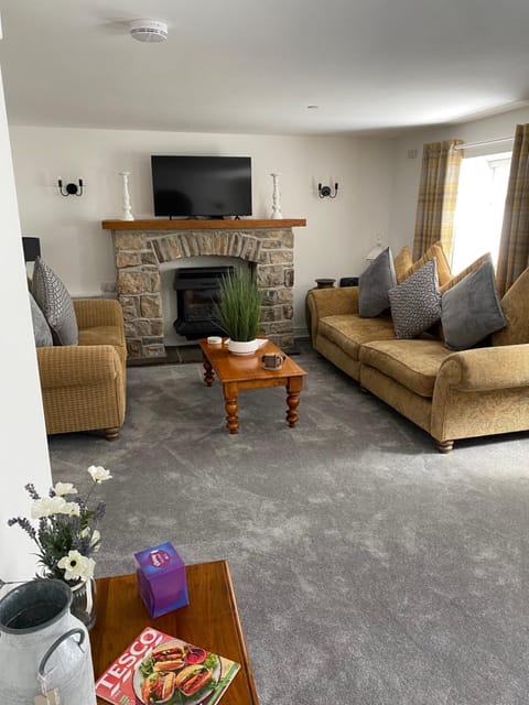 The Cottage House in Wales