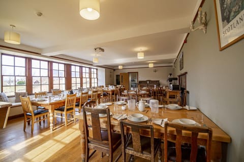 Inchnadamph Explorers Lodge Hostel in Scotland