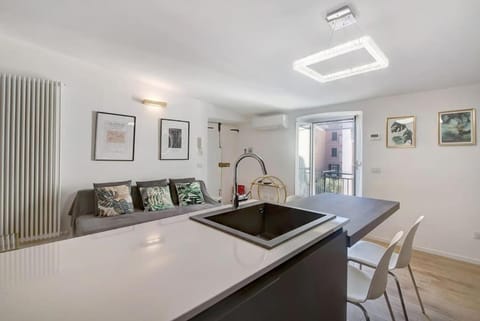 A CASA DI SILVIA Apartment in Lavagna