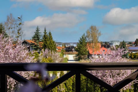 Kalinowe Wzgórza Apartment in Pomeranian Voivodeship