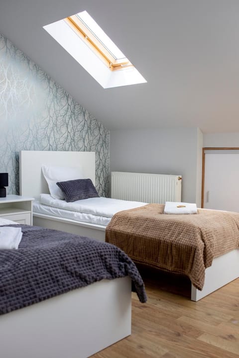 Kalinowe Wzgórza Apartment in Pomeranian Voivodeship