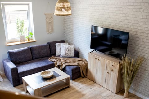 Kalinowe Wzgórza Apartment in Pomeranian Voivodeship