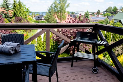 Kalinowe Wzgórza Apartment in Pomeranian Voivodeship