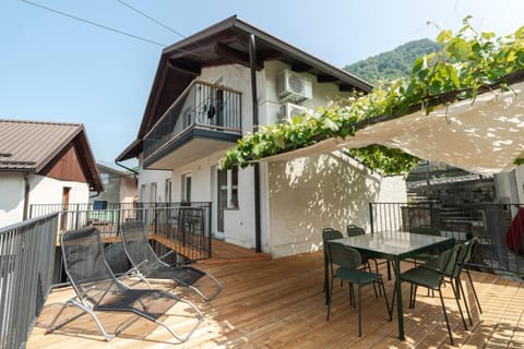 Property building, Balcony/Terrace