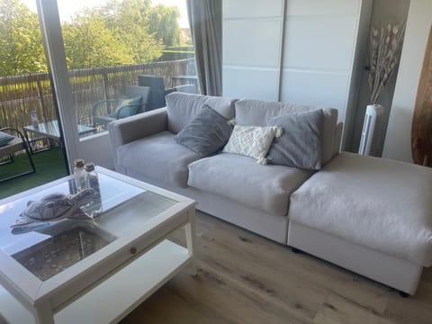Laguna Beach appart dans résidence avec piscine Apartment in Knokke-Heist
