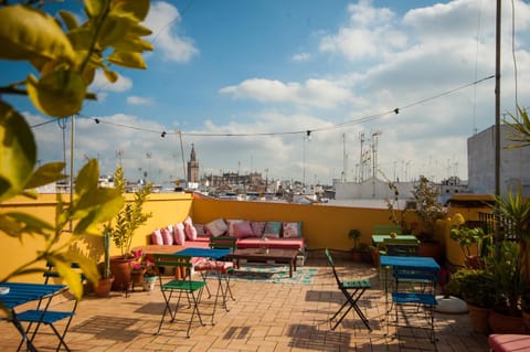 Off site, Day, Garden, Balcony/Terrace, City view, Landmark view
